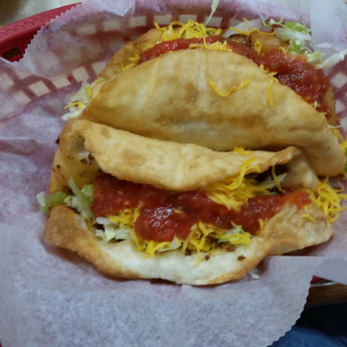 Tasty Tacos signature dishes Original Flour TacosSteak Flour TacosJalapeno Poppers